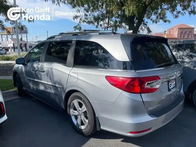 2019 Honda Odyssey EX-L's photo