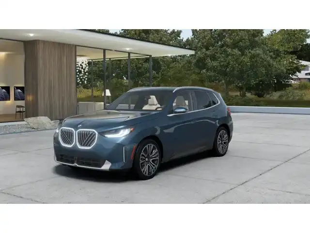 2026 BMW X3 30 XDRIVE's photo