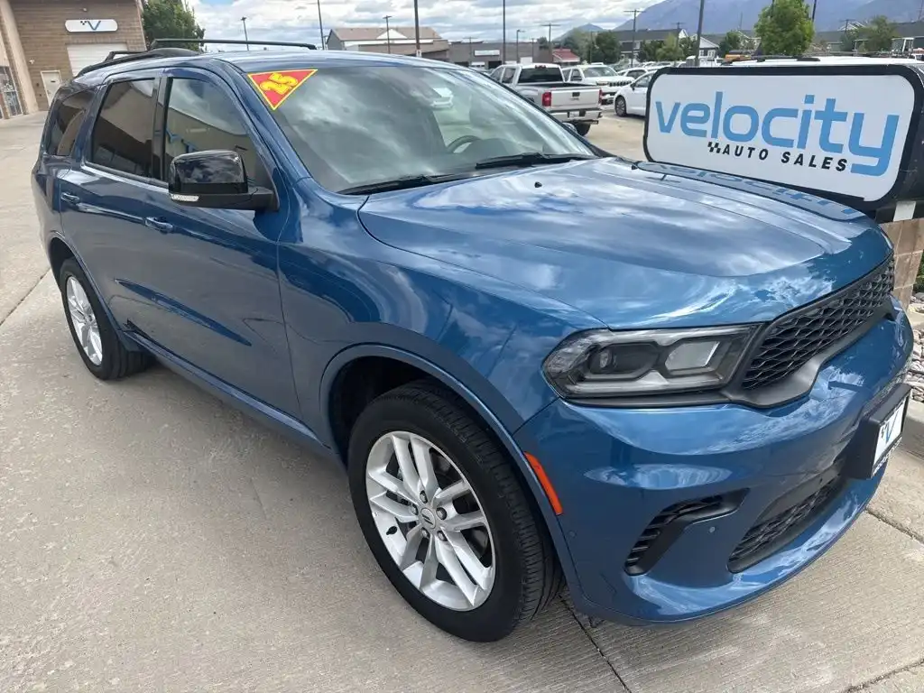 2025 Dodge Durango GT Plus AWD's photo