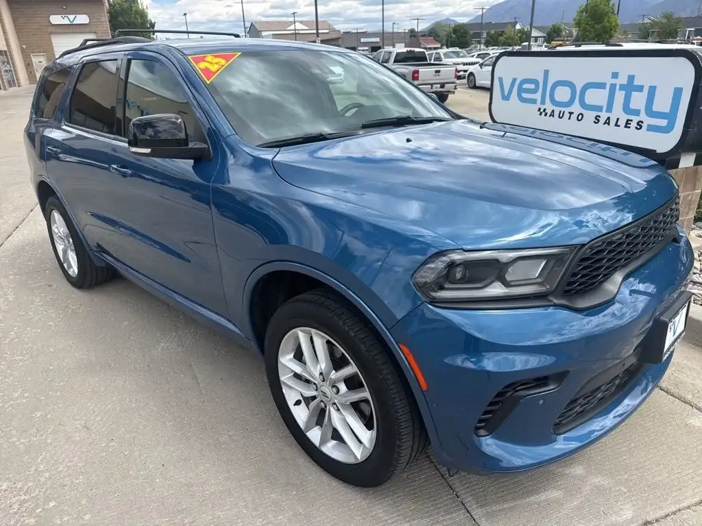 2025 Dodge Durango GT Plus AWD's photo