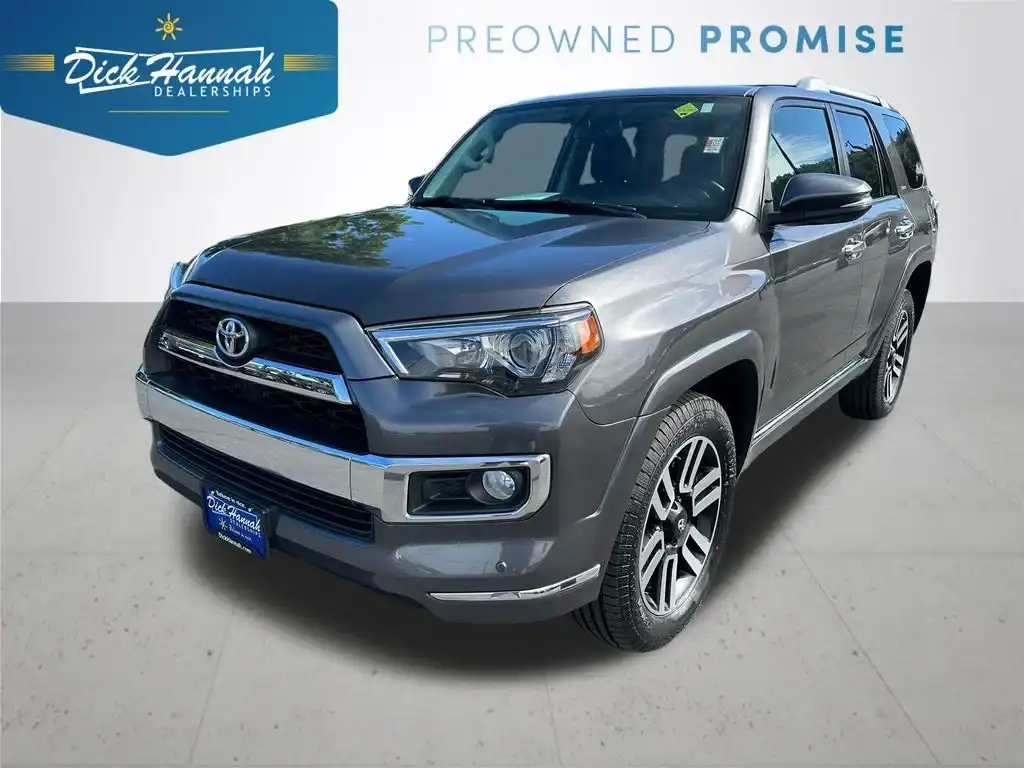 2019 Toyota 4Runner Limited 4x4 V6's photo