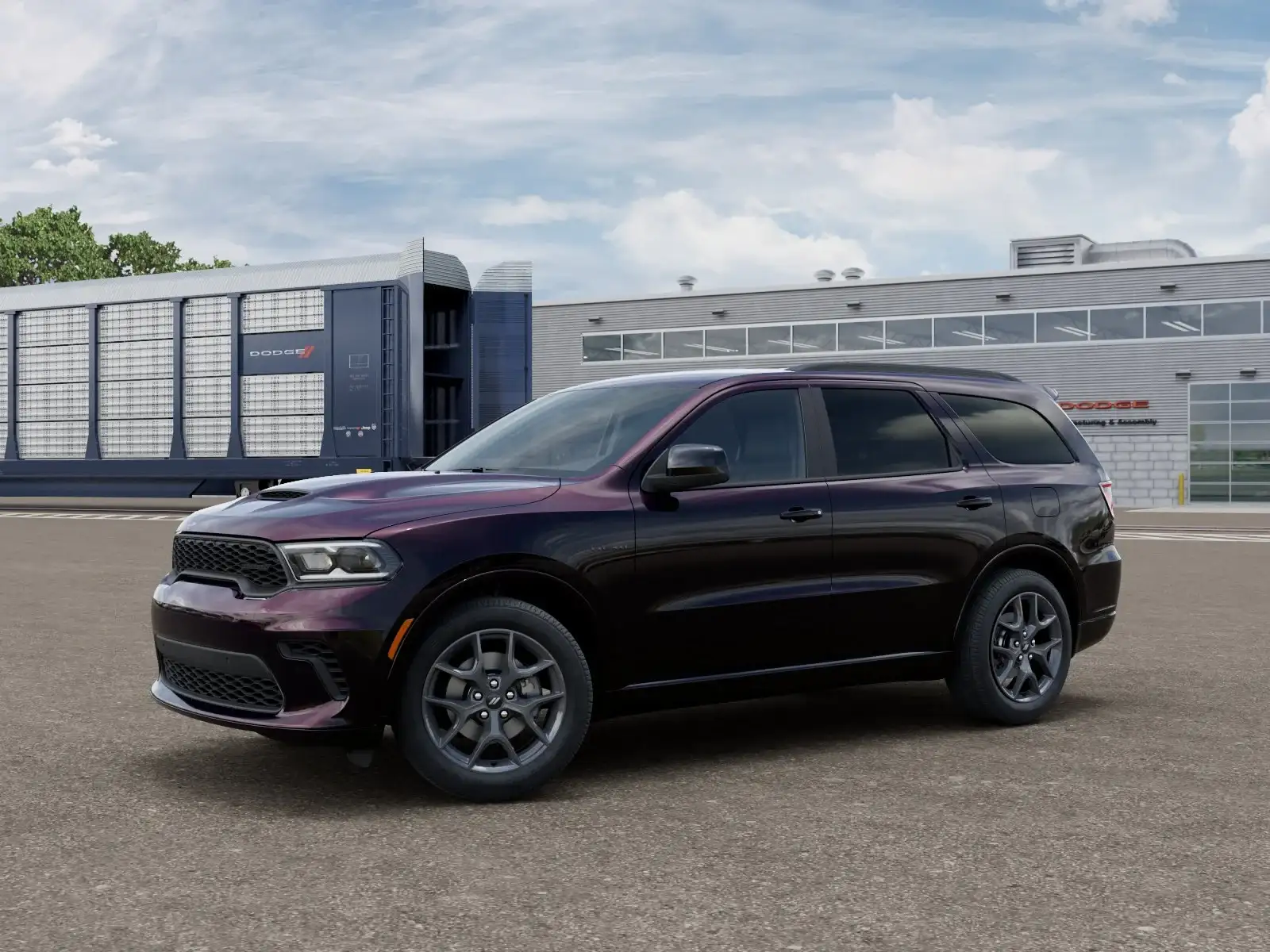 2027 Dodge Durango HEMI V8 GT AWD's photo
