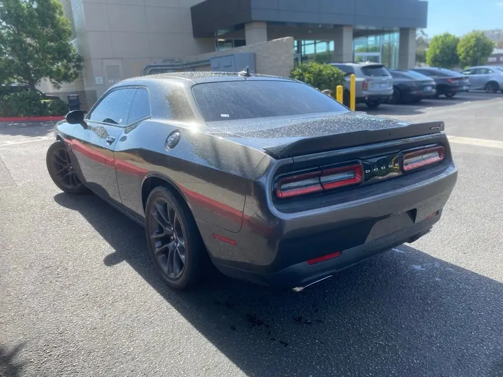 2023 Dodge Challenger R/T Scat Pack photo 3