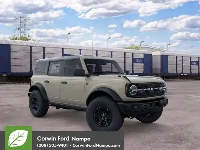 2026 Ford Bronco Badlands 4x4's photo
