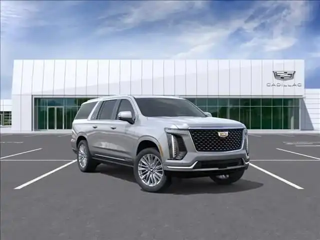 2026 Cadillac Escalade ESV Luxury 4WD's photo