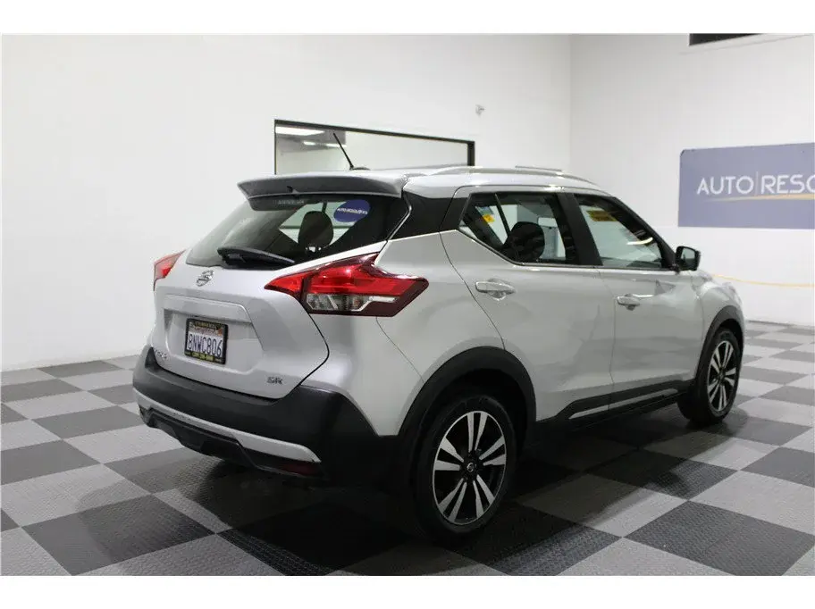 2019 Nissan Kicks 1.6 SR photo 4