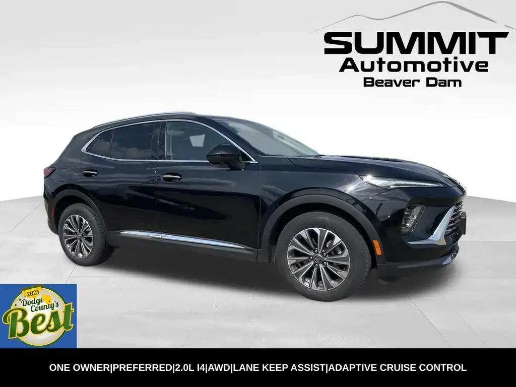 2024 Buick Envision Preferred AWD's photo