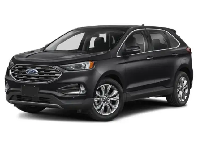 2023 Ford Edge Titanium AWD photo 1