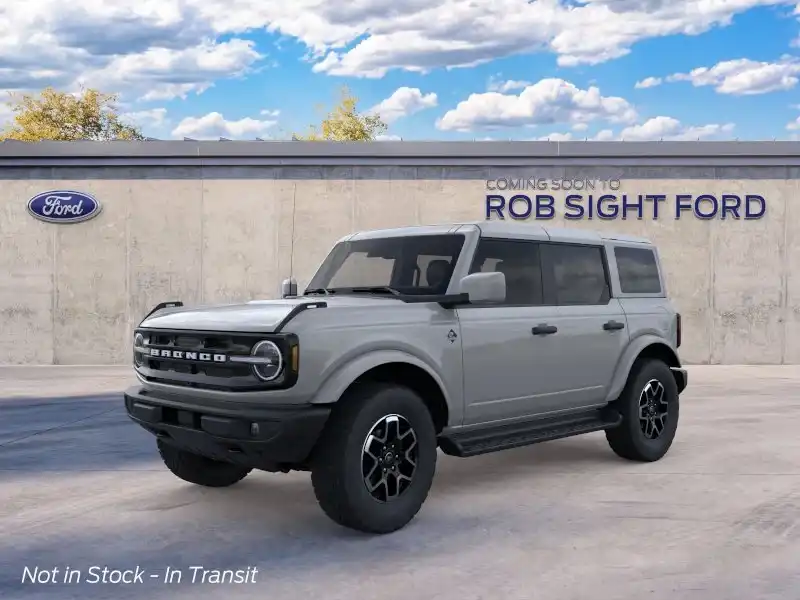 2026 Ford Bronco Outer Banks 4x4's photo