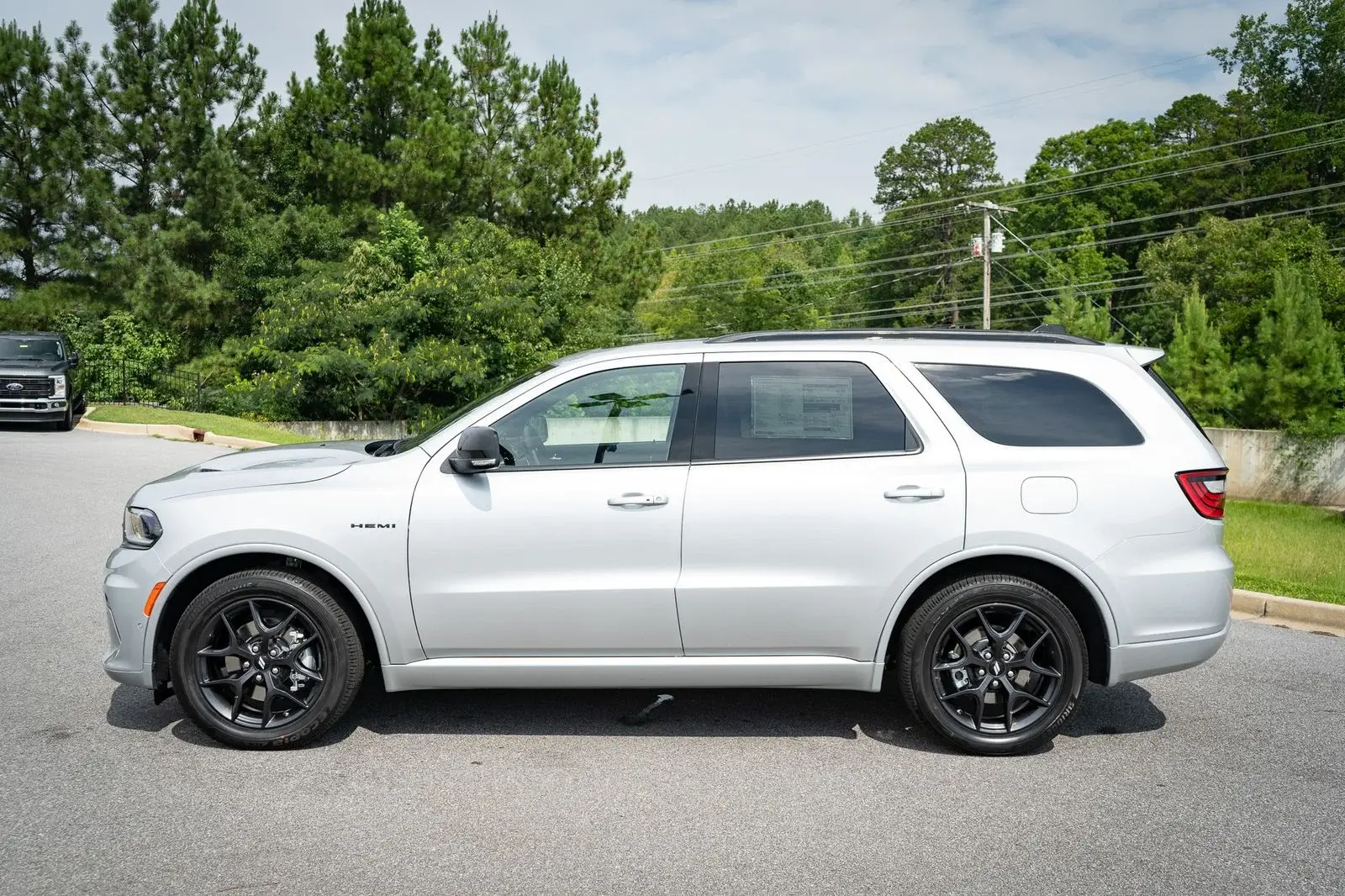 2026 Dodge Durango GT HEMI Plus V8 AWD photo 5