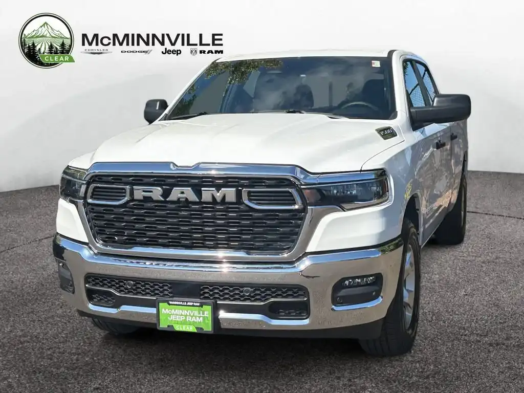 2026 RAM 1500 Big Horn/Lone Star 4x4 Crew Cab 6'4's photo