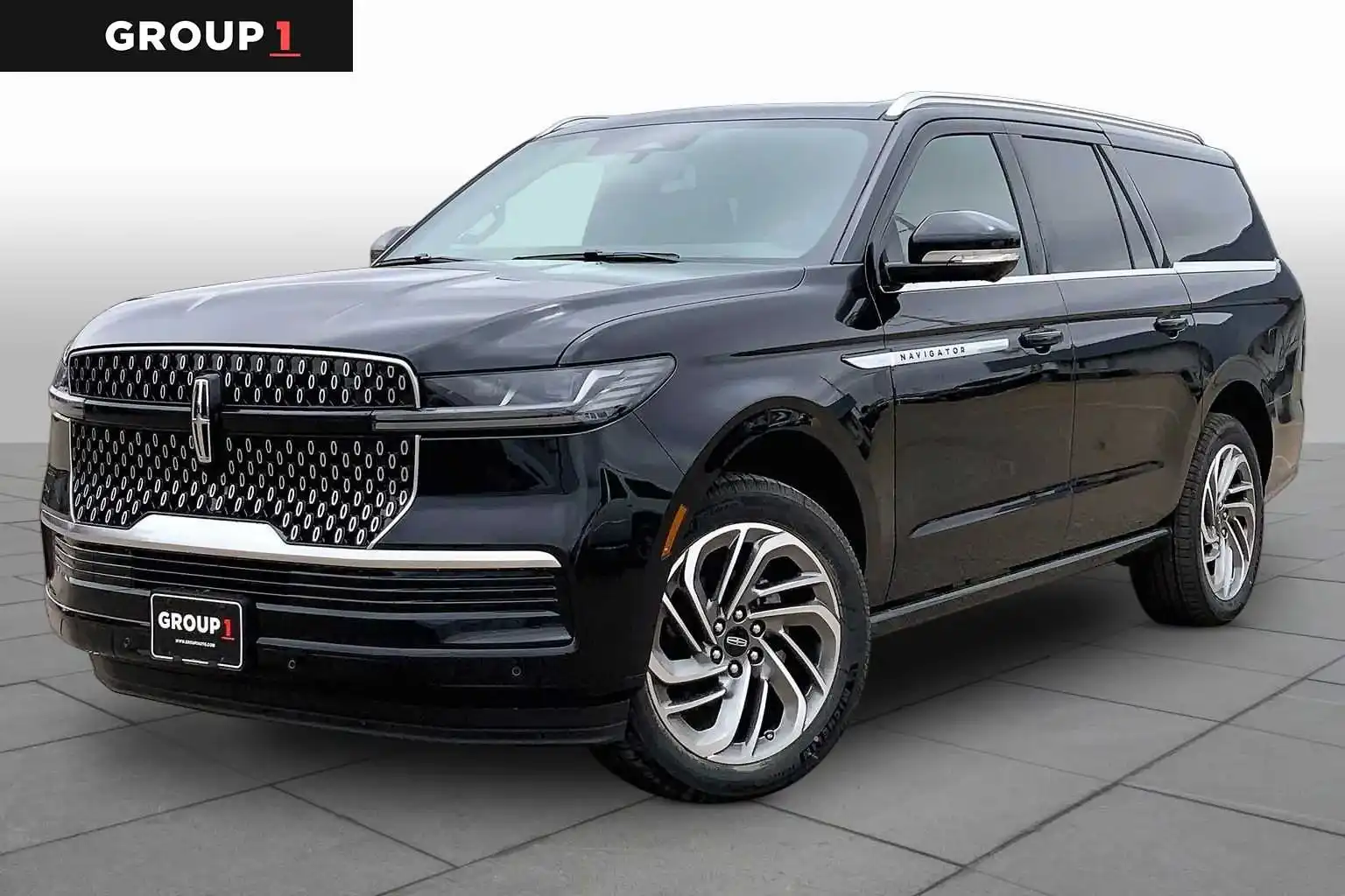 2026 Lincoln Navigator Reserve L 4WD's photo
