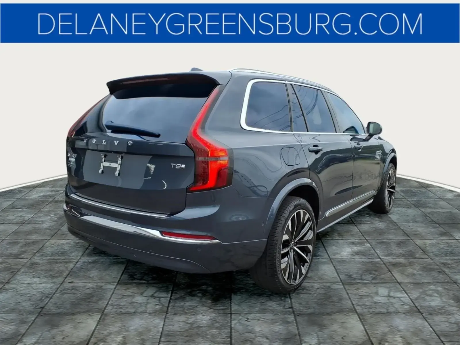2025 Volvo XC90 T8 Recharge Ultra Bright AWD photo 3