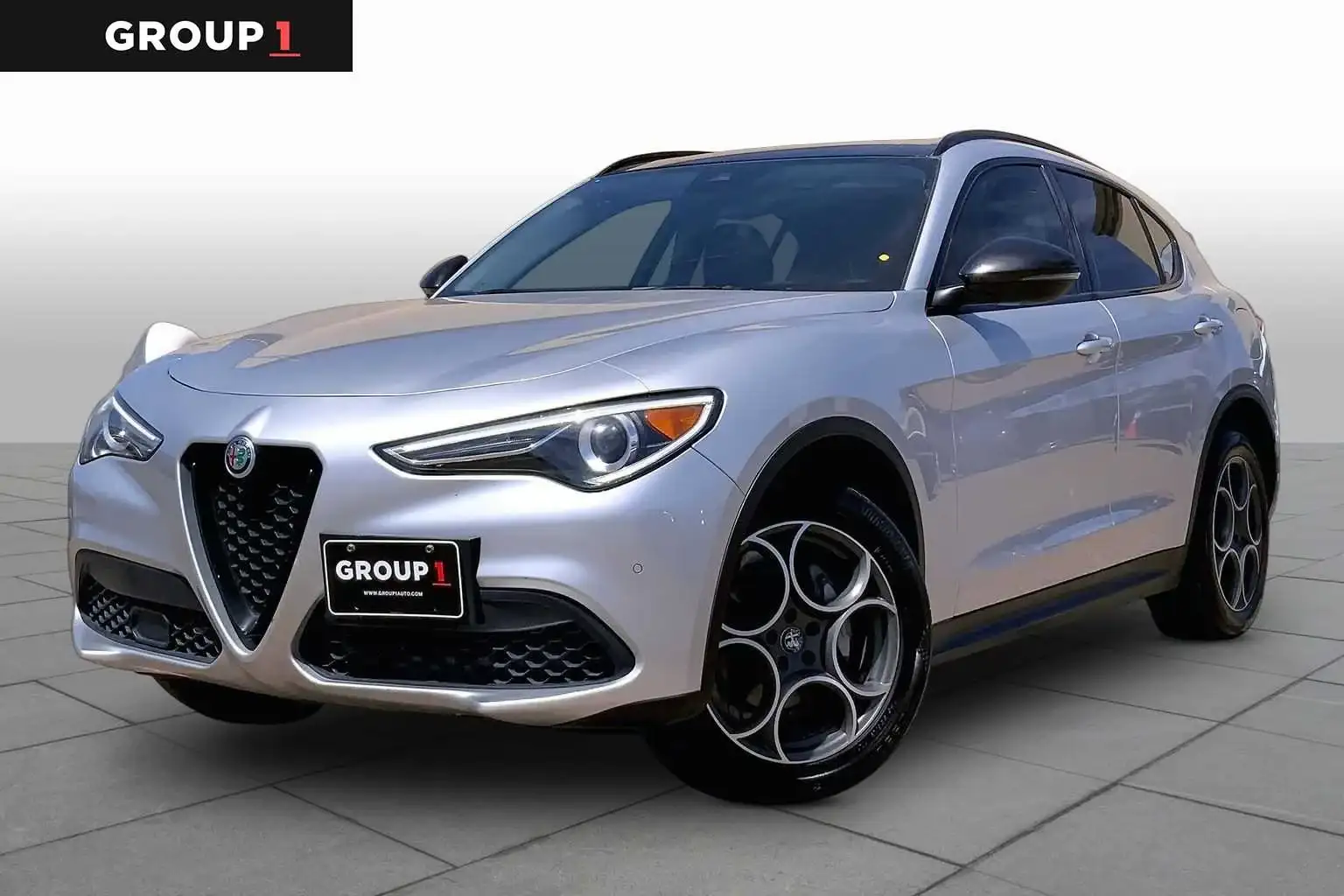 2021 Alfa Romeo Stelvio AWD's photo