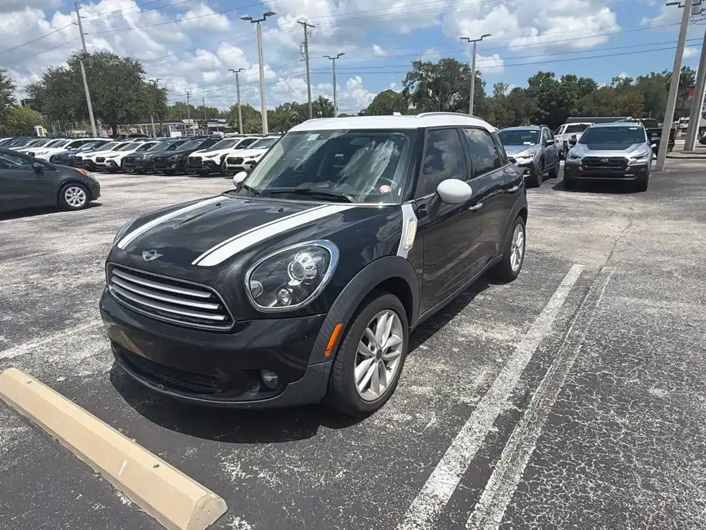2012 MINI Countryman Countryman's photo