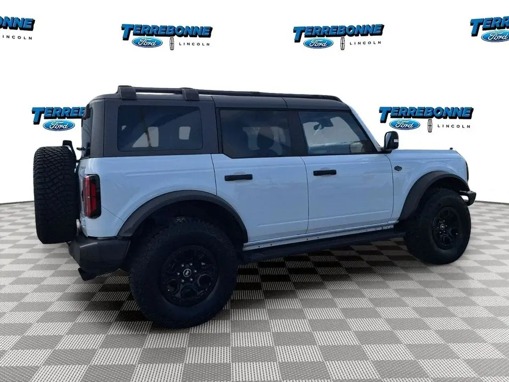 2023 Ford Bronco Wildtrak 4WD photo 5