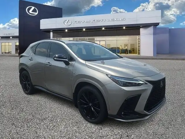 2024 Lexus NX 350 350 F-Sport AWD's photo