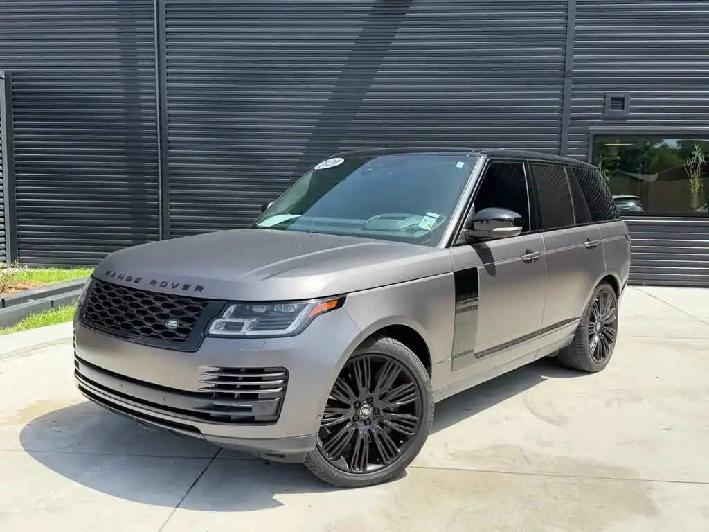 2020 Land Rover Range Rover 5.0 P525 HSE's photo
