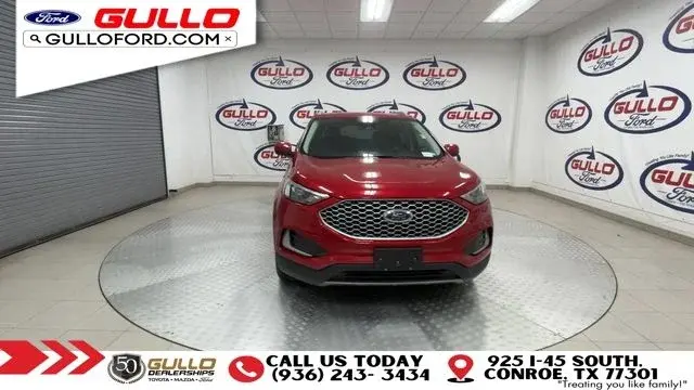 2023 Ford Edge SEL AWD photo 3