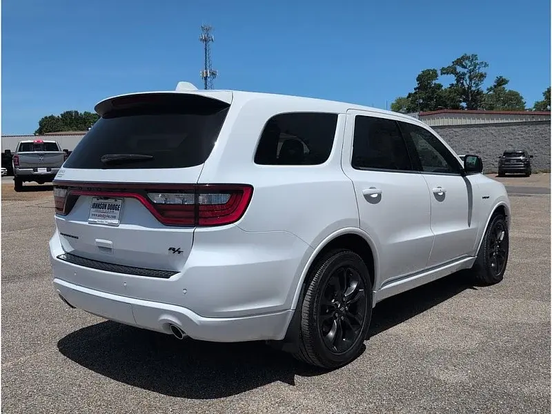 2021 Dodge Durango R/T RWD photo 5