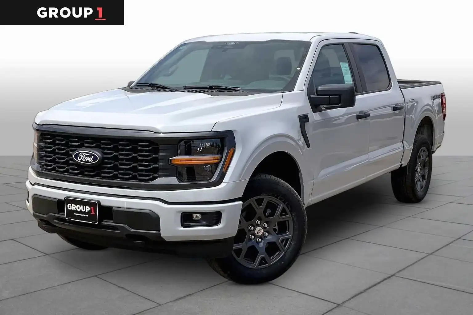 2026 Ford F-150 STX 4x4 SuperCrew 5-1/2 Box's photo