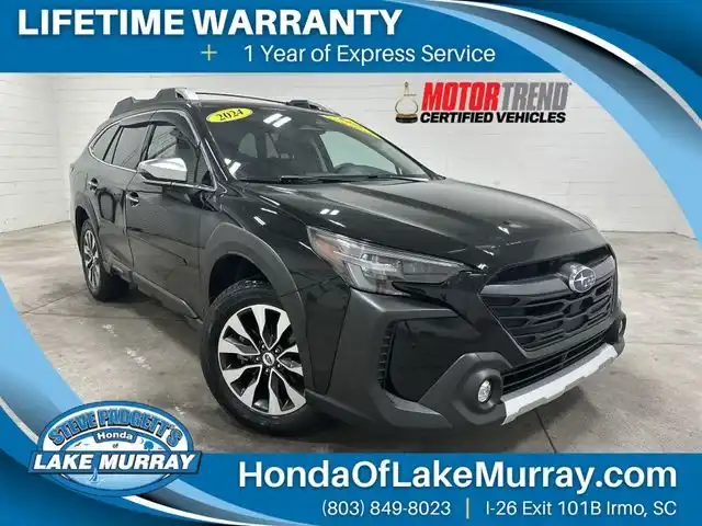 2024 Subaru Outback Touring XT's photo