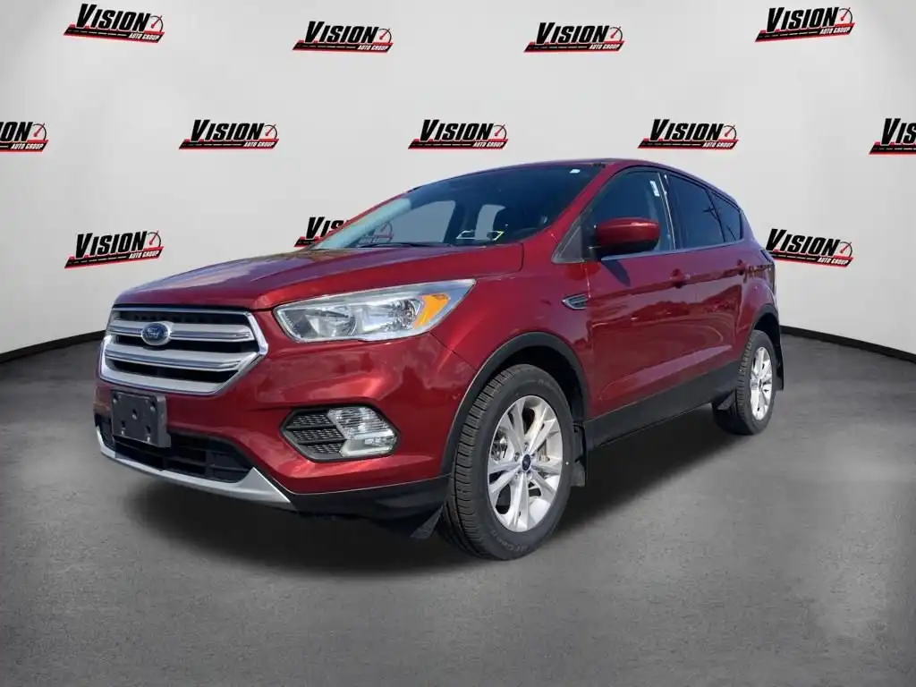 2017 Ford Escape SE 4WD's photo