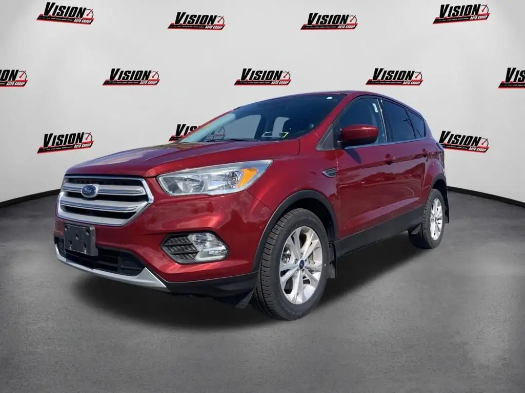 2017 Ford Escape SE 4WD photo 1