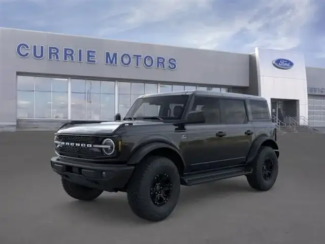 2026 Ford Bronco Outer Banks 4x4's photo