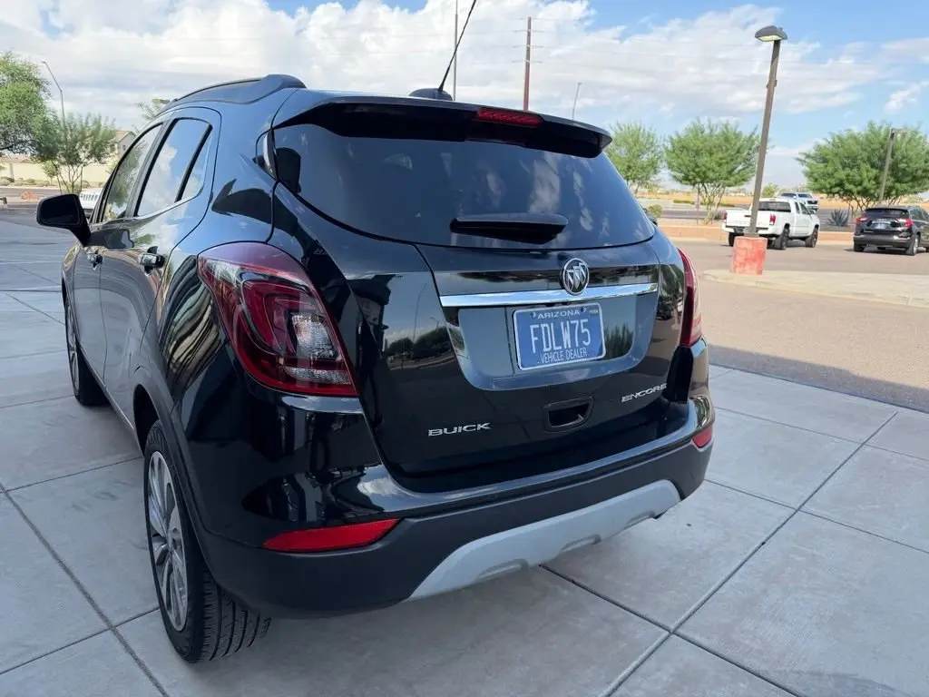 2018 Buick Encore Preferred photo 5