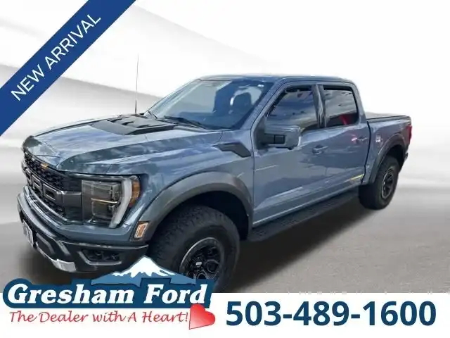 2023 Ford F-150 Raptor 4x4 SuperCrew 5-1/2 Box's photo