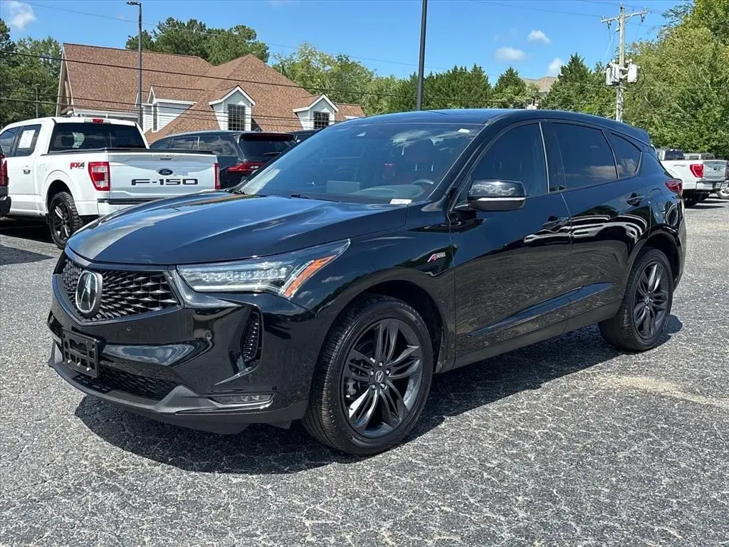 2024 Acura RDX A-SPEC photo 3