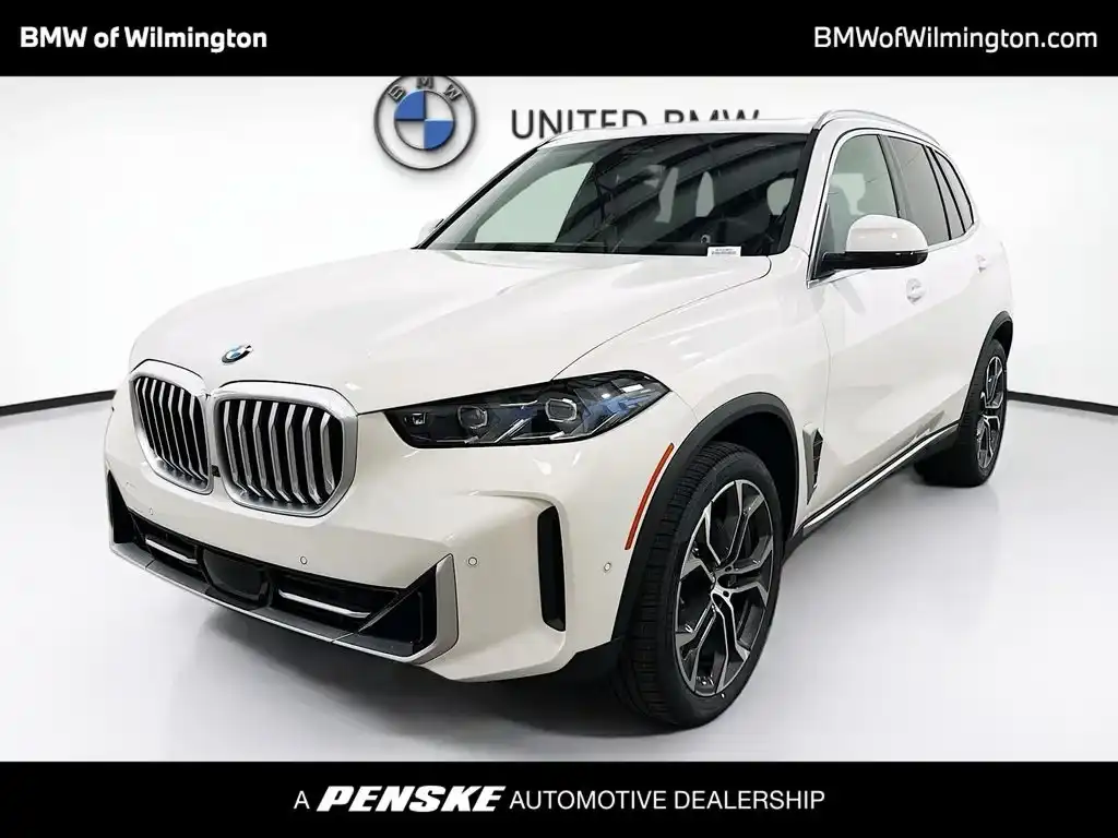 2026 BMW X5 xDrive40i's photo