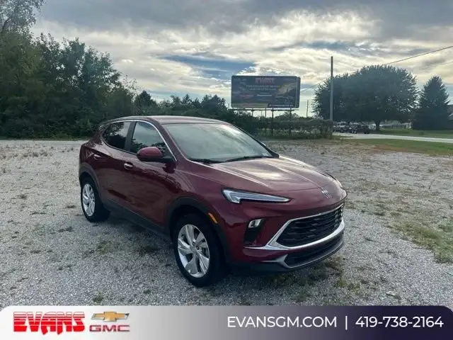 2024 Buick Encore GX Preferred AWD photo 1