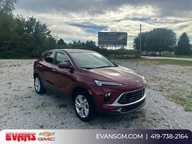 2024 Buick Encore GX Preferred AWD's photo