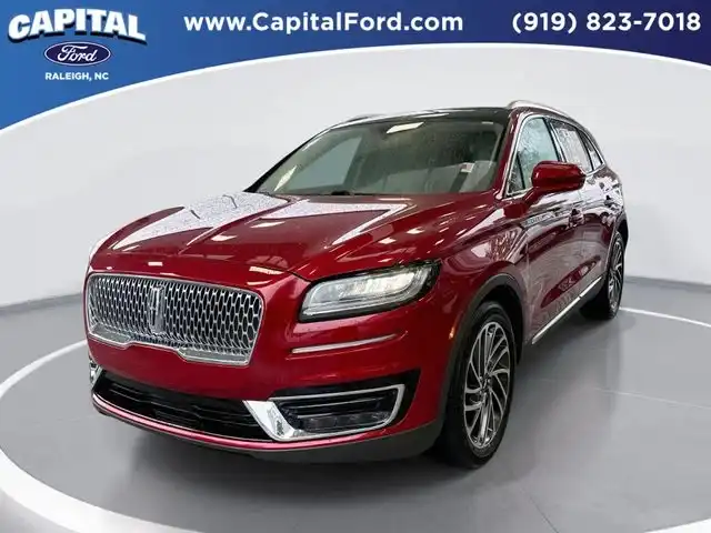2020 Lincoln Nautilus Reserve FWD's photo
