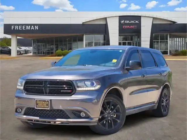 2017 Dodge Durango SXT Plus RWD's photo