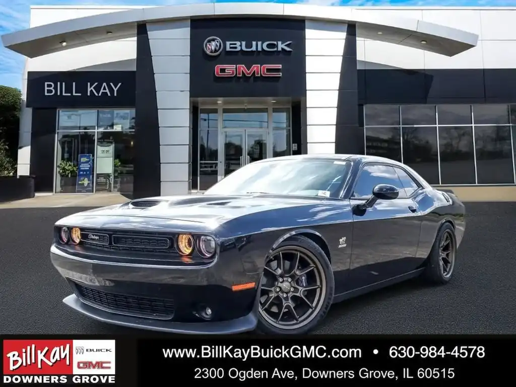 2023 Dodge Challenger R/T Scat Pack's photo