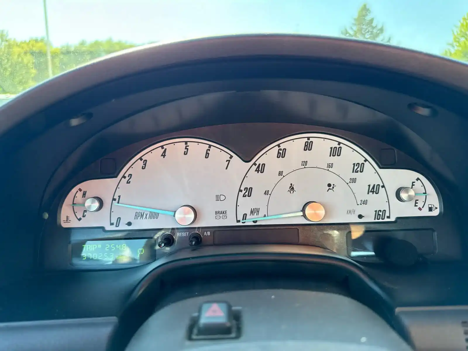 2002 Ford Thunderbird Deluxe With Removable Top's photo