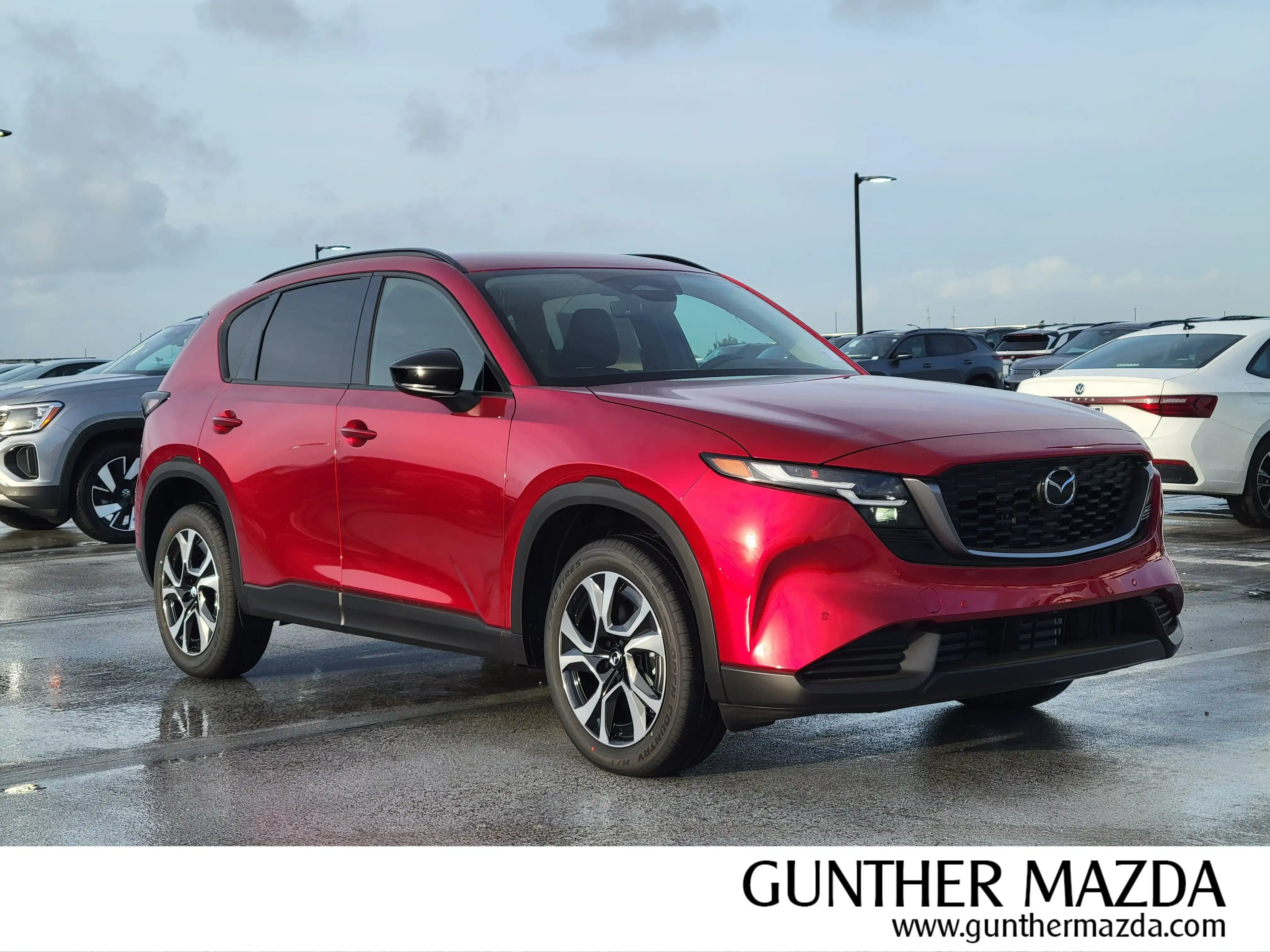 2026 Mazda CX-5 S Preferred Auto AWD's photo