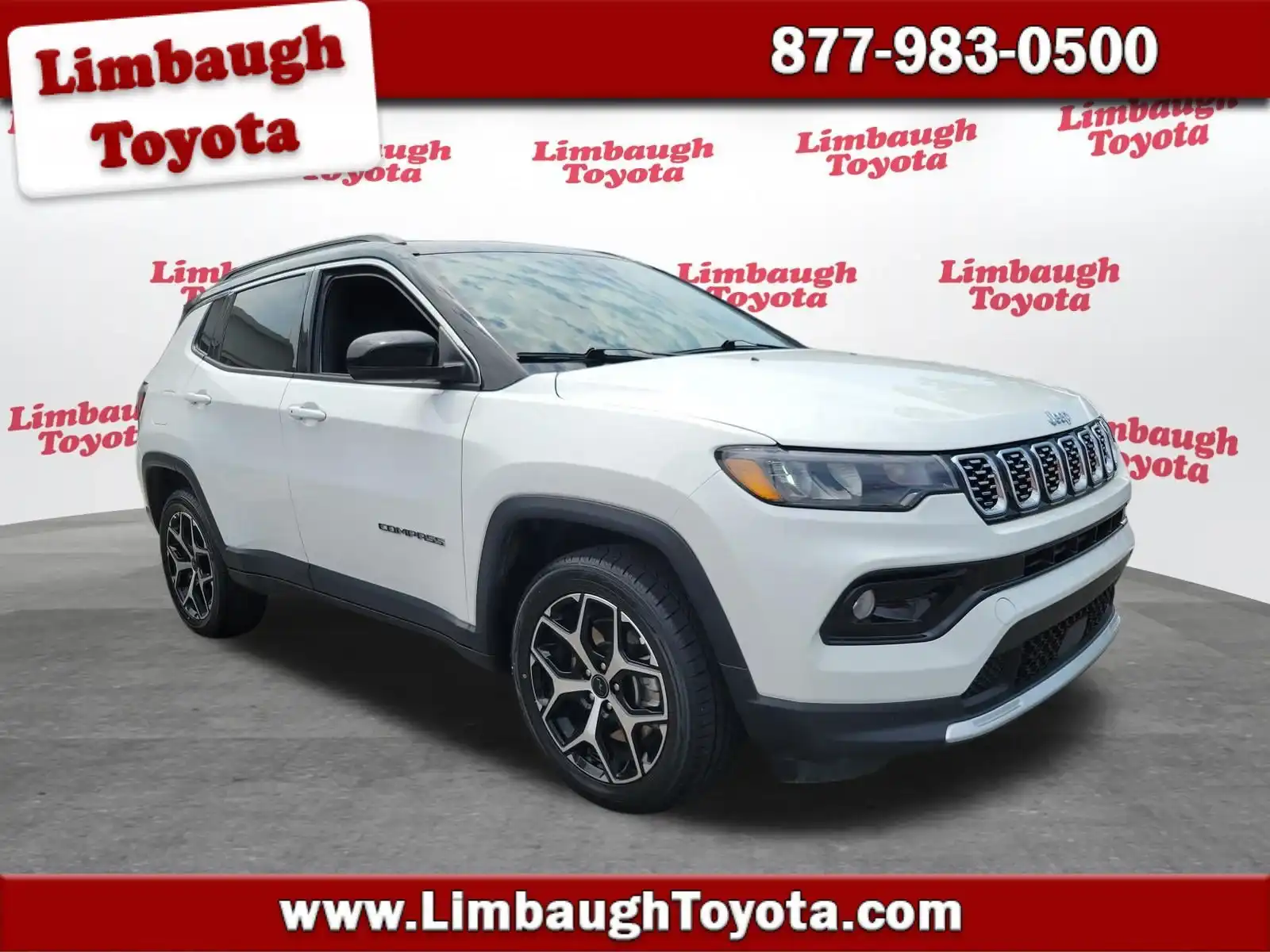 2025 Jeep Compass Limited 4WD's photo