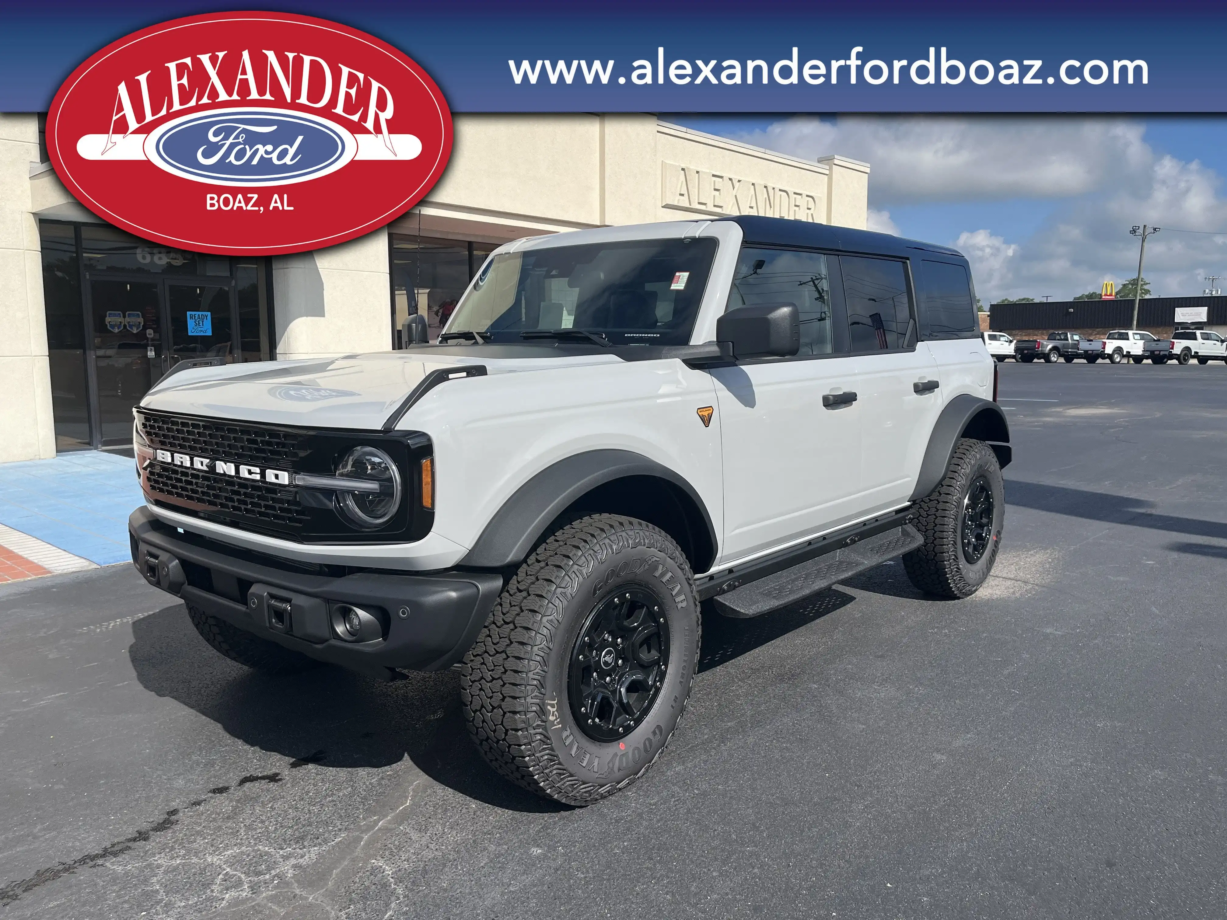 2026 Ford Bronco Badlands 4x4's photo