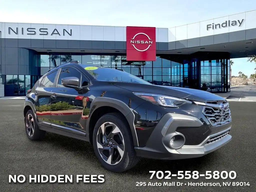 2024 Subaru Crosstrek Limited CVT's photo