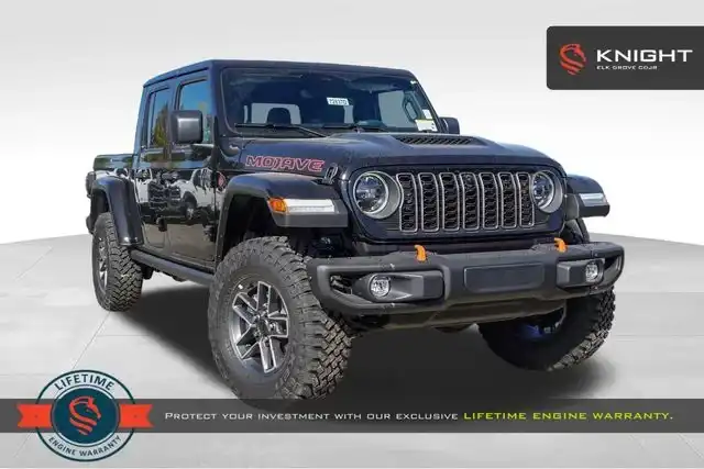 2026 Jeep Gladiator Mojave X Auto's photo