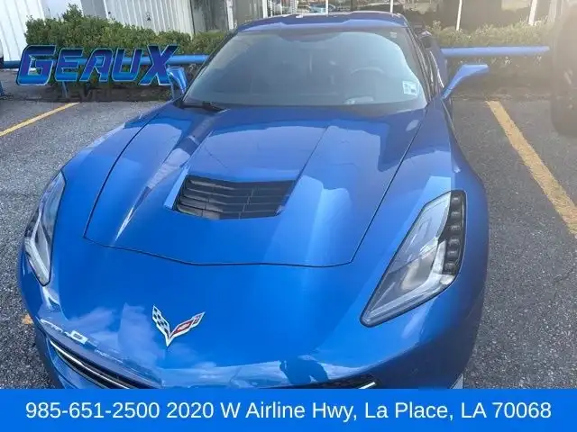 2014 Chevrolet Corvette Stingray Coupe's photo