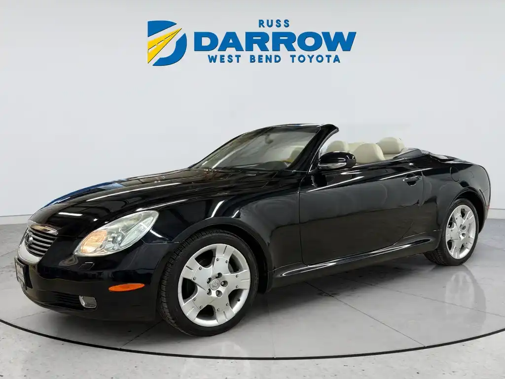 2004 Lexus SC 430 430's photo