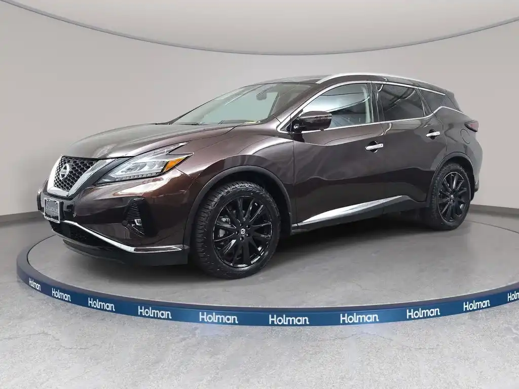 2019 Nissan Murano Platinum AWD's photo