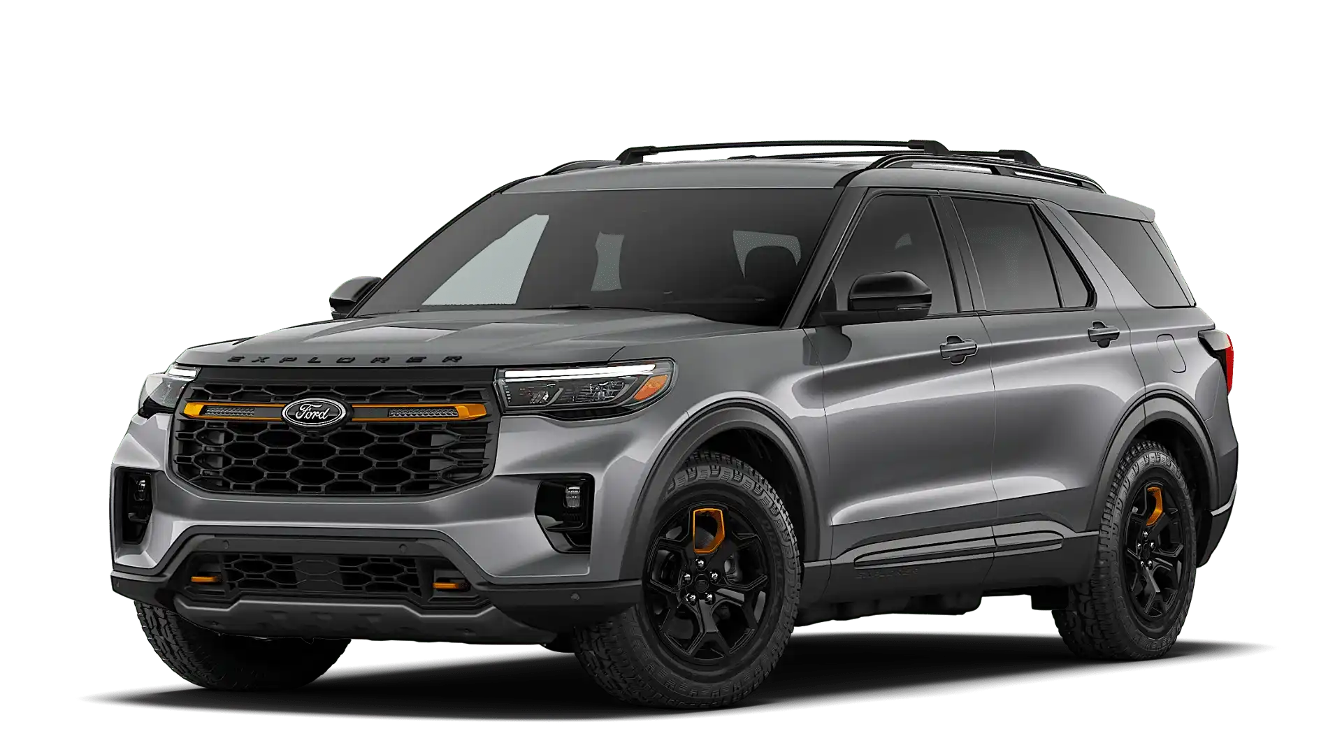 2026 Ford Explorer Tremor 4WD's photo