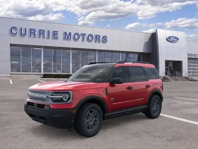 2026 Ford Bronco Sport Big Bend 4X4's photo