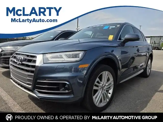 2018 Audi Q5 2.0T quattro S tronic Prestige's photo